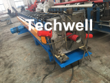 0_15m_Min Forming Speed Downpipe Machine